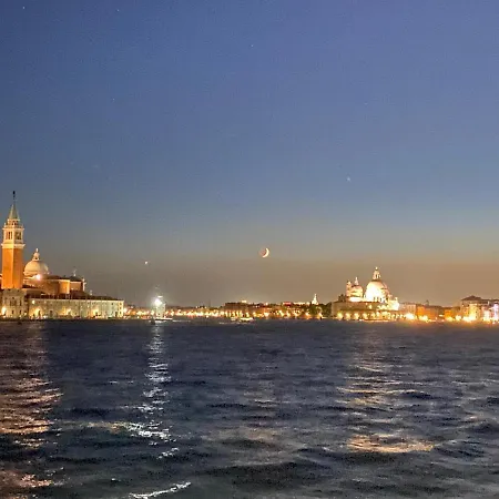 Lejlighed With View In Venice, Arsenale. Venedig