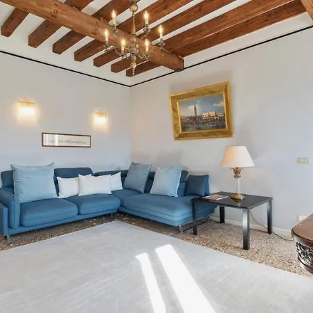Apartamento With View In Venice, Arsenale. *